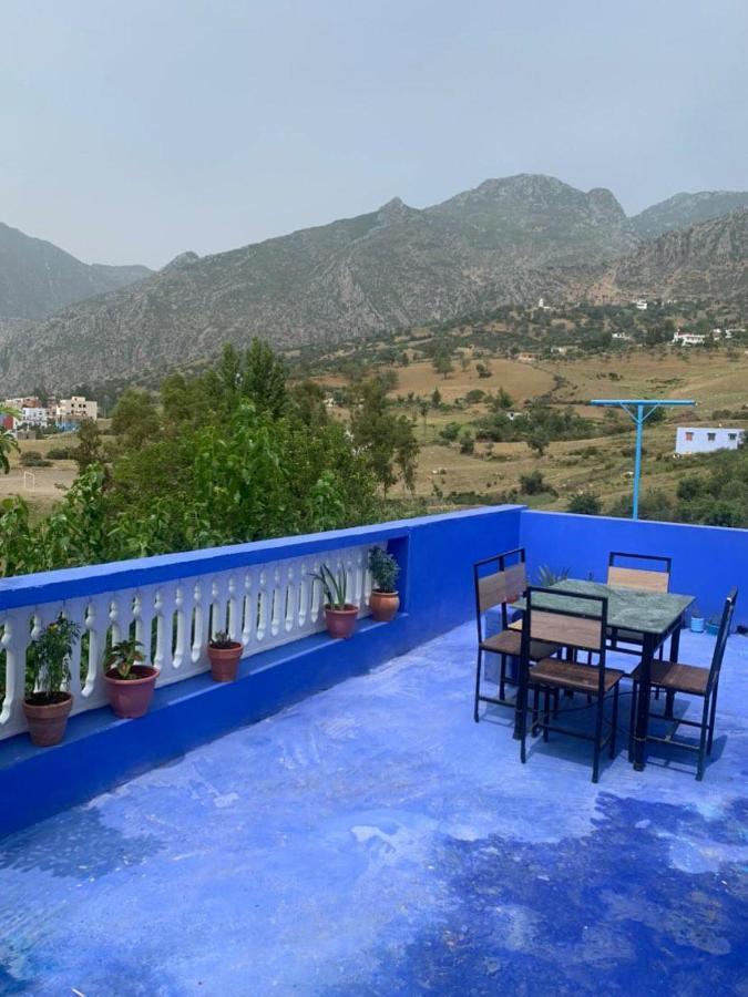 House Naim Apartment Chefchaouen Exterior photo