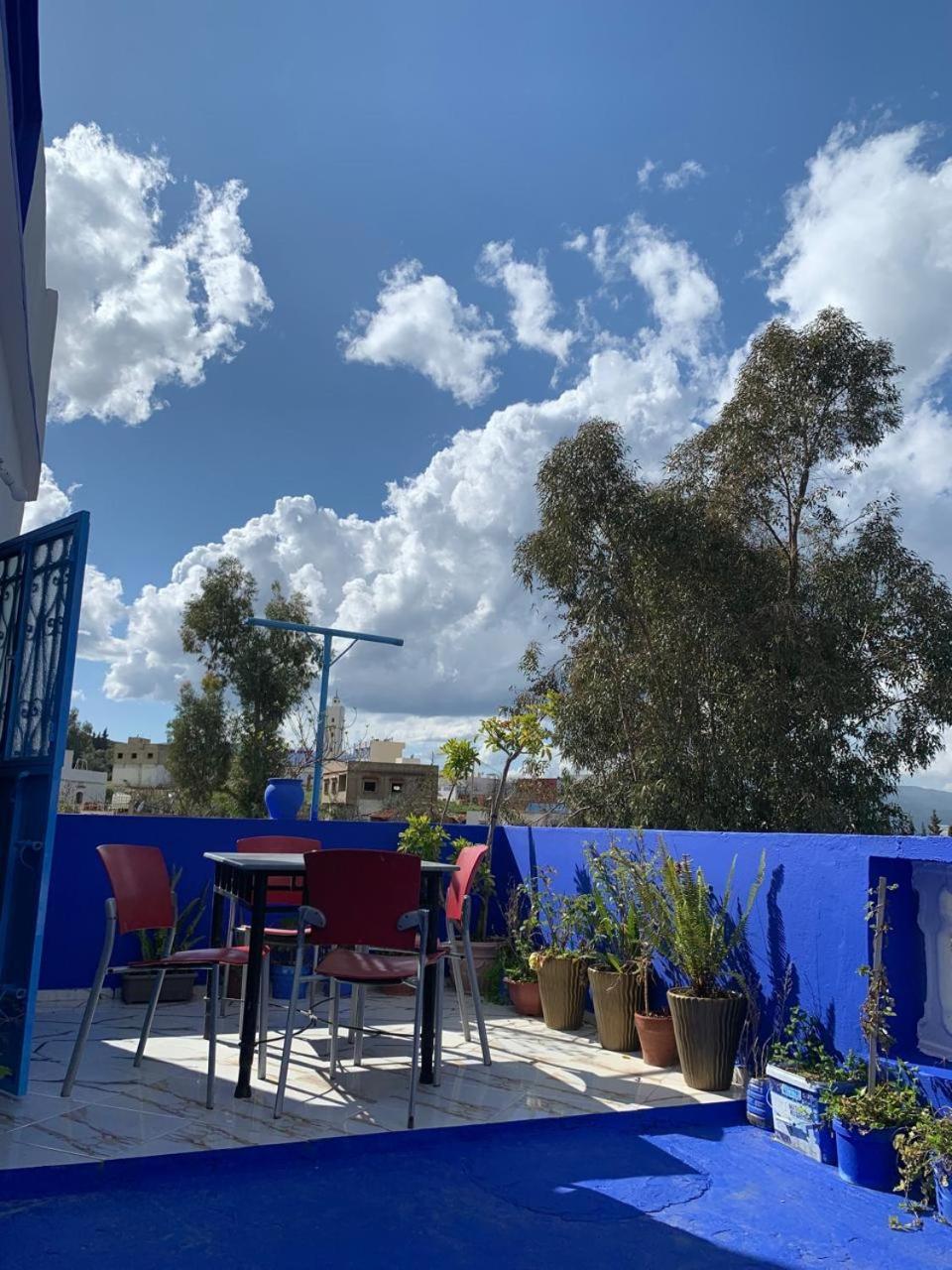 House Naim Apartment Chefchaouen Exterior photo