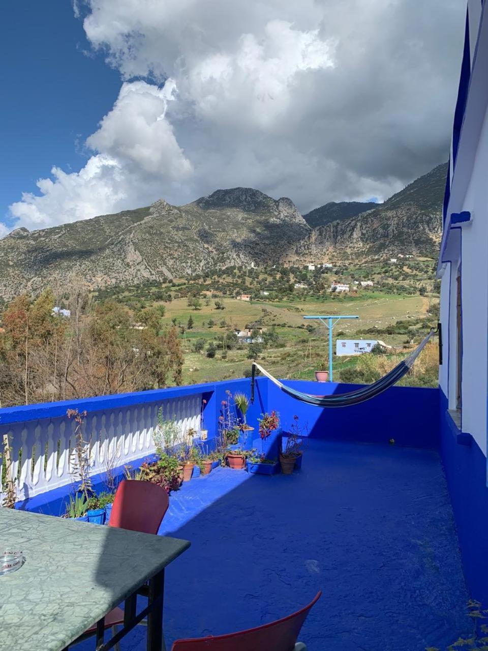 House Naim Apartment Chefchaouen Exterior photo